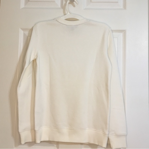NWOT TOMMY HILFIGER Crew Neck Sweatshirt - Picture 2 of 3